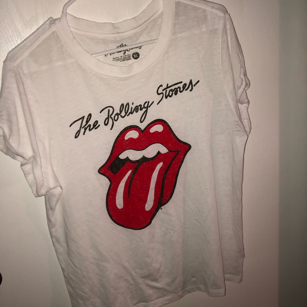 The Rolling Stones T-shirt